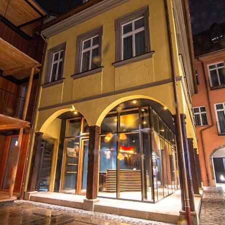 Le Baldinger Boutique Hotel Бамберг Екстериор снимка